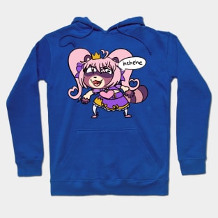 Gremlin Pixie Hoodie